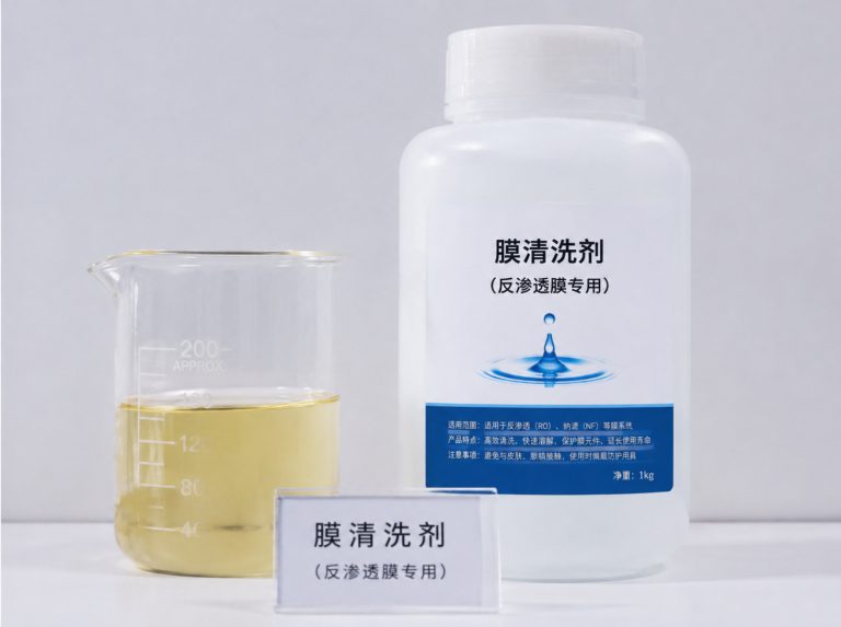 泉州反渗透膜碱性清洗剂